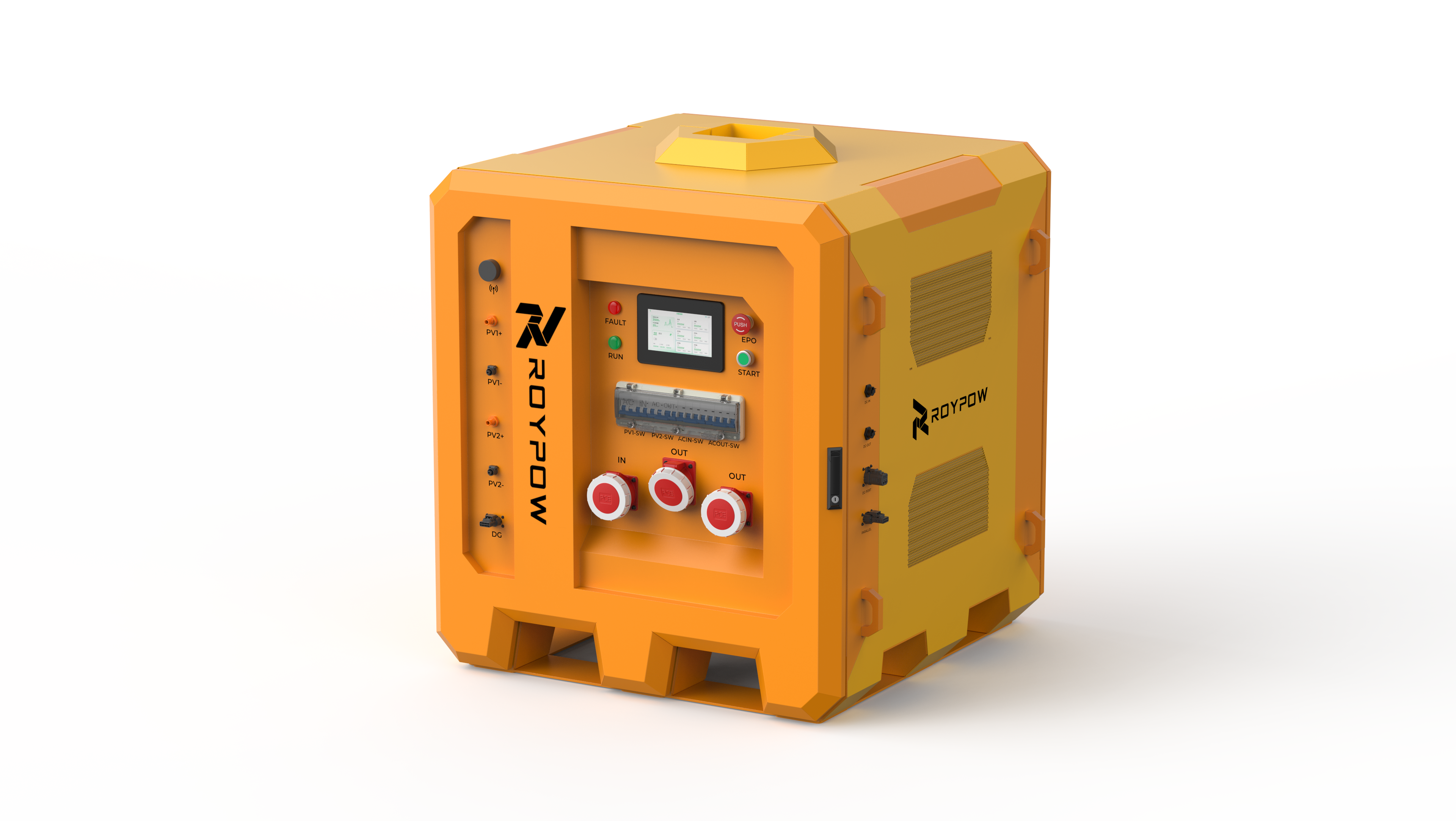 ROYPOW PC15KT mobile energy storage system